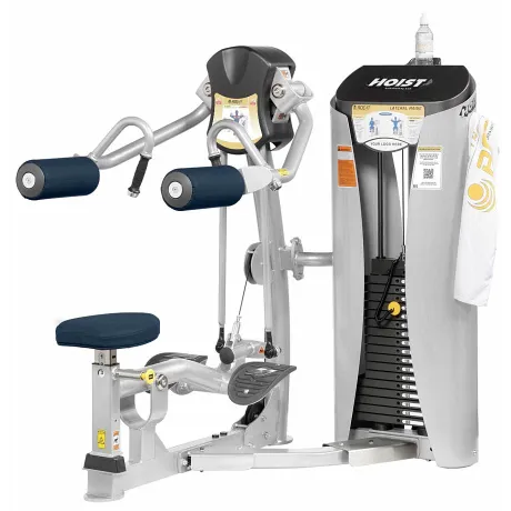 Дельтовидные сидя HOIST ROC-IT RS-1502 - Фото 13