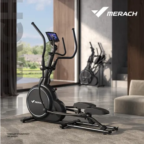 Эллиптический тренажер домашний MERACH K50 - Фото 2