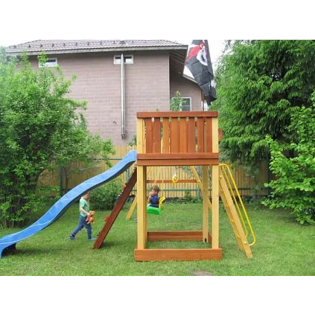 Детская площадка Савушка - 2 - Фото 7