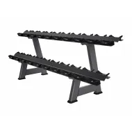Стойка для гантелей DHZ Dumbell Rack E-1077В