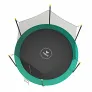 Батут Yamota A305 green - Фото 2