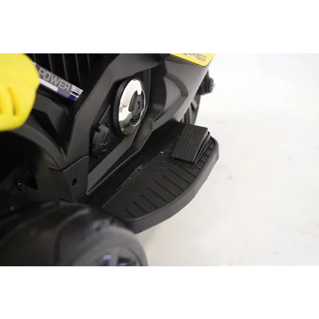 Трицикл RiverToys K222KK - Фото 7