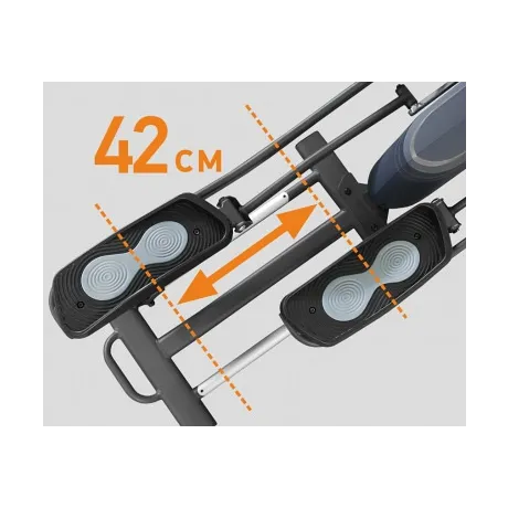 Эллиптический тренажер Applegate X23 M - Фото 11