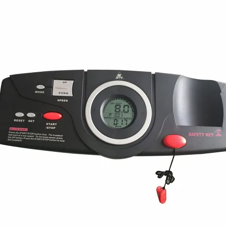 Беговая дорожка DFC BOSS II T-B2 - Фото 3