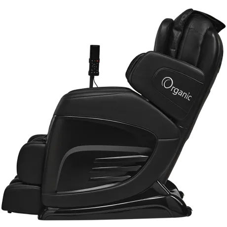 Массажное кресло Ergonova Organic 2 Black - Фото 7