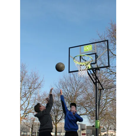 Передвижная баскетбольная система Exit Toys Звезда - Фото 7