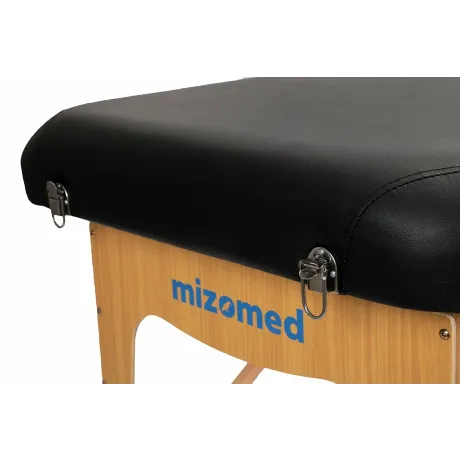 Стол массажный складной Premium 2 black - Фото 5