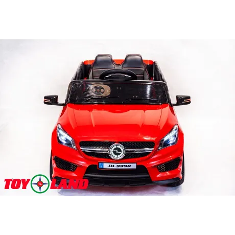 Электромобиль ToyLand MB JH-9998 красный - Фото 3