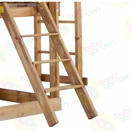 Детская игровая площадка Babygarden Sport 8 - Фото 4