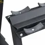 Стойка для хранения гантелей DFC POWERGYM RA050 - Фото 2