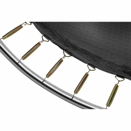 Каркасный батут Clear Fit FamilyHop 8Ft (уценка) - Фото 18