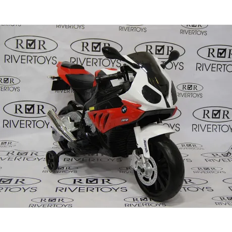 Мотоцикл RiverToys BMW JT528