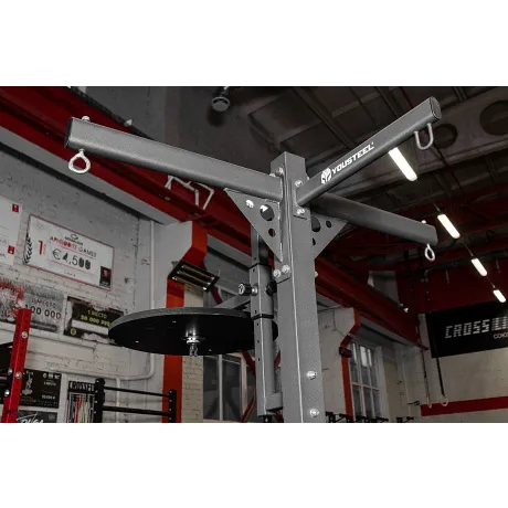 Стойка Yousteel для бокса на 4 станции - Фото 7