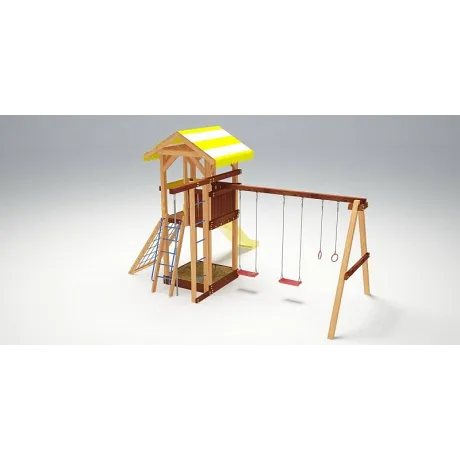 Детская площадка Савушка - 7 - Фото 4