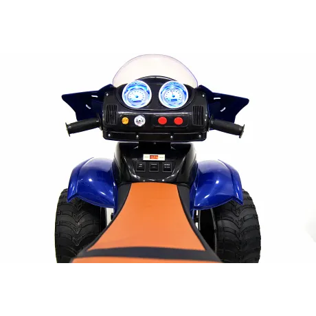 Квадроцикл RiverToys Е005КХ - Фото 9