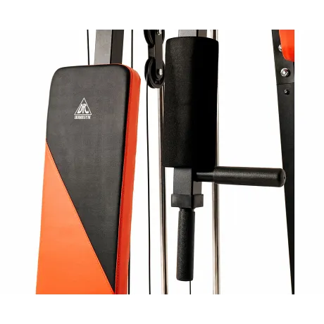 Силовой комплекс, брусья, степпер DFC D7002-60 - Фото 9