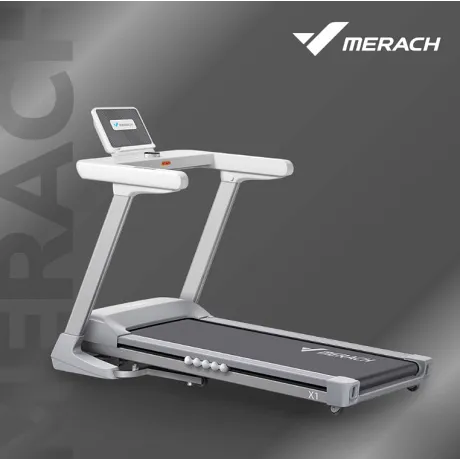 Беговая дорожка домашняя MERACH X1 - Фото 15