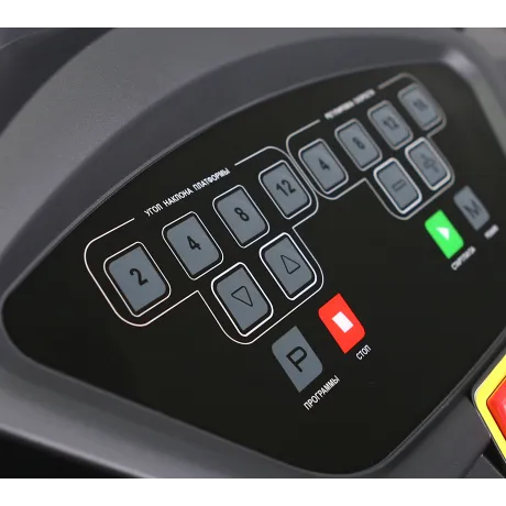 Беговая дорожка BRONZE GYM T900M - Фото 6