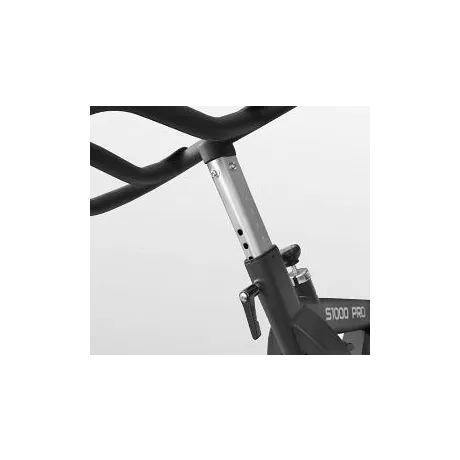 Спин-байк BRONZE GYM S1000 PRO - Фото 9