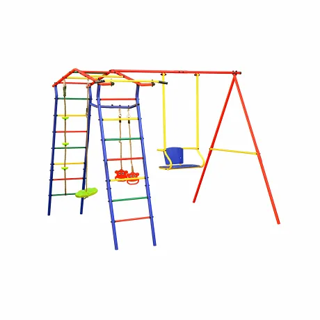 Домашний спортивный комплекс Игромания дачный КМС-400 - Фото 4