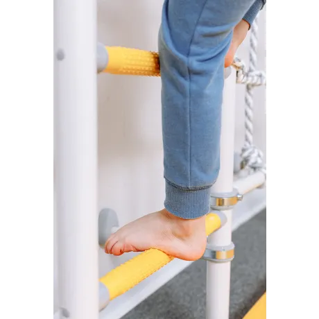 Шведская стенка ROMANA S3 белый прованс - Фото 9