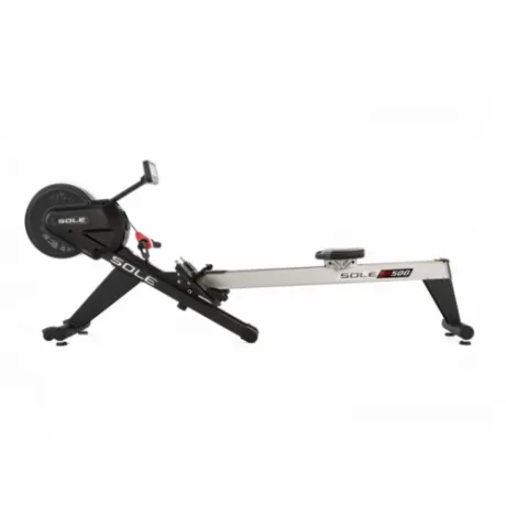 Sole rower clearance