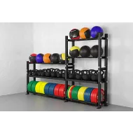 Стеллаж Stecter для инвентаря 2900-1160-1920