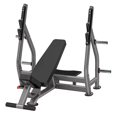 Олимпийская скамья с положительным наклоном Smith DR005