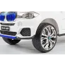 Электромобиль Barty BMW X5 M555MP Кузов F-15 performance белый - Фото 12
