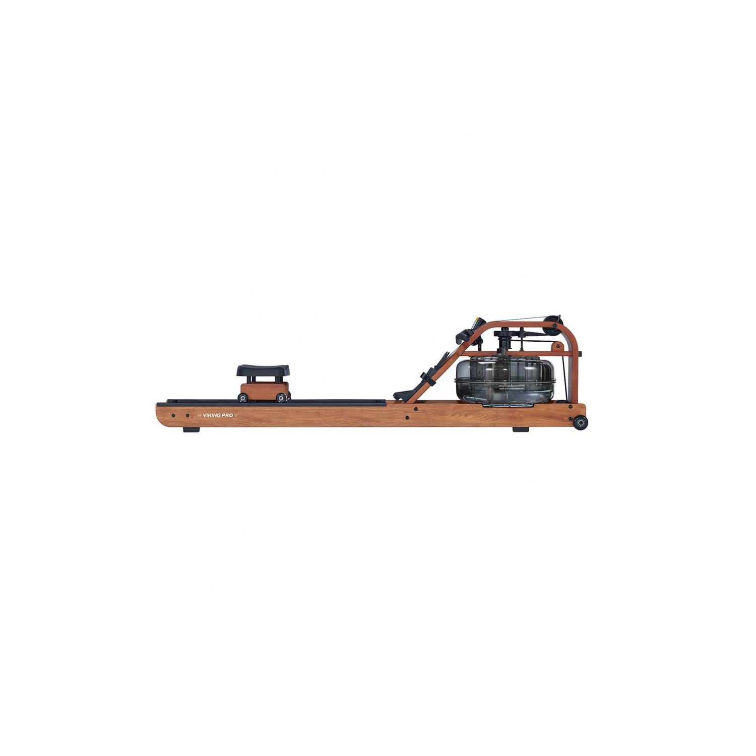 Fluid rower clearance