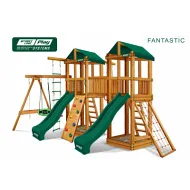 Детский городок FANTASTIC стандарт (green)