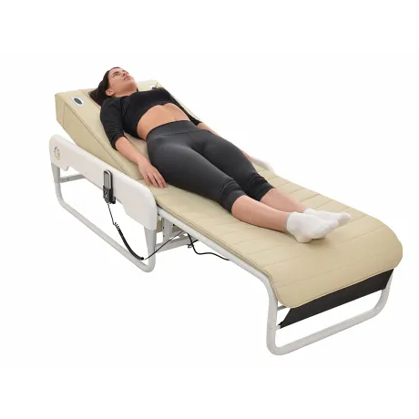 Массажная кровать Lotus CARE HEALTH PLUS M17 - Фото 3