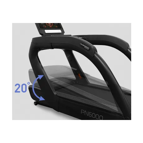 Беговая дорожка Svensson Industrial PN6000 LED - Фото 4