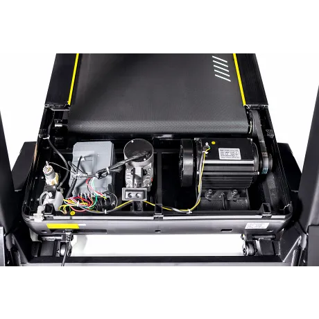 Беговая дорожка ALTEZANI ALM 1500 - Фото 7