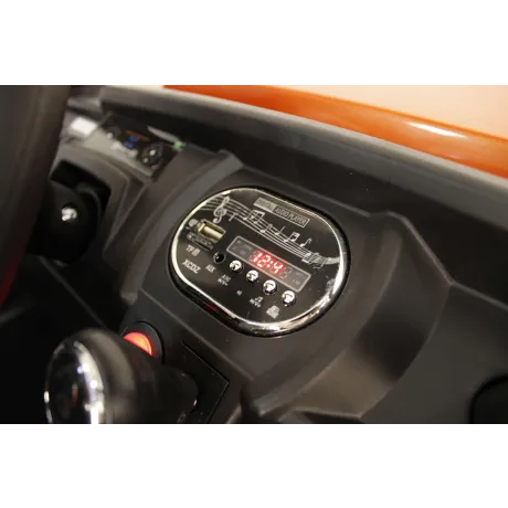 Электромобиль RiverToys BUGGY О333ОО (4*4) - Фото 16