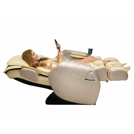 Массажное кресло Uno One Light UN361 бежевый - Фото 5