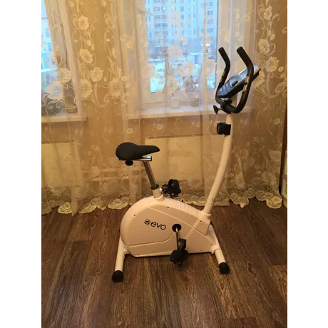 Велотренажер EVO FITNESS Yuto - Фото 3