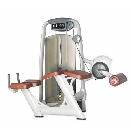 Сгибание ног лежа BRONZE GYM A9-013A