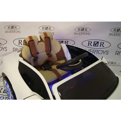 Электромобиль RiverToys Maserati A005AA - Фото 3