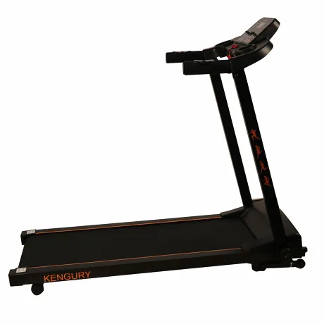 Беговая дорожка DFC KENGURY T122B - Фото 8