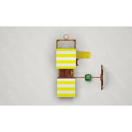 Детская площадка Савушка Baby Play 12 - Фото 5