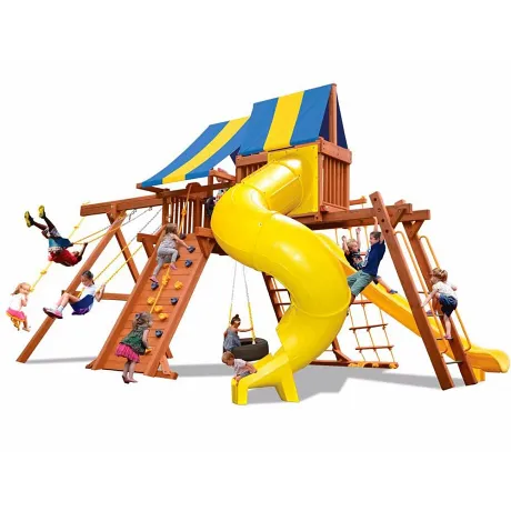 Игровой городок SuperiorPlaySystems Техасец 7
