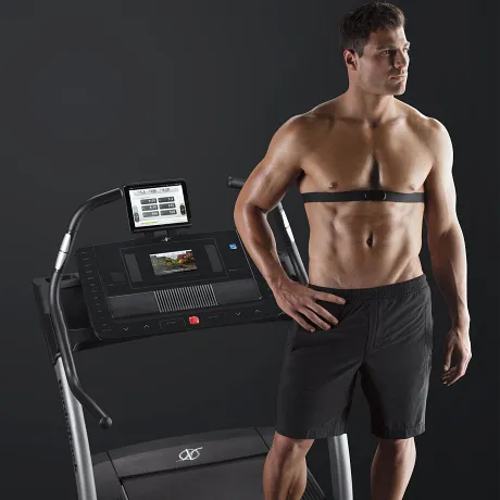 Беговая дорожка NordicTrack Incline Trainer X11i - Фото 7