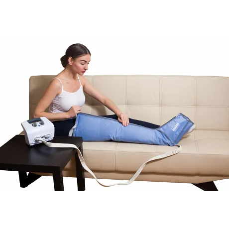 Опция для аппарата Mego Afek Phlebo Press — манжета для ноги 4 камеры - Фото 2