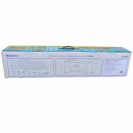 Ворота игровые DFC 10ft GOAL5320ST - Фото 3