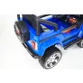 Электромобиль RiverToys JEEP T008TT (синий) - Фото 28