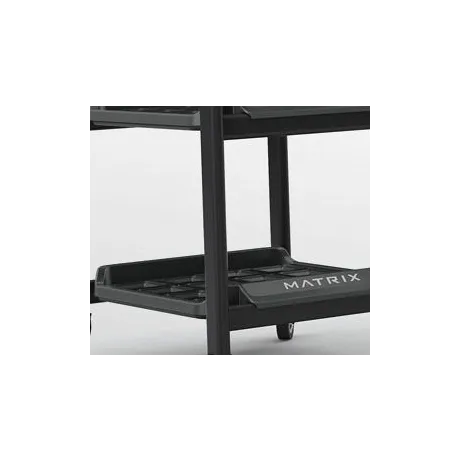 Стойка для аксессуаров (2 полки) MATRIX CONNEXUS GFT2S - Фото 3