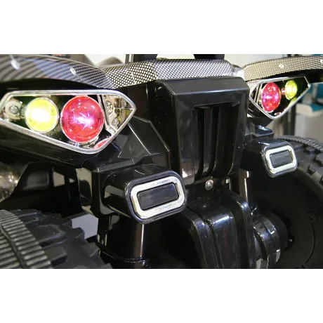 Квадроцикл RiverToys А001МР GOLD - Фото 22