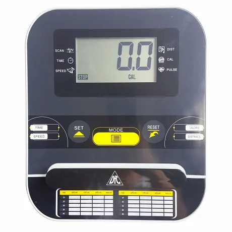 Эллиптический тренажер DFC E608E - Фото 2