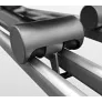 Эллиптический эргометр BRONZE GYM XR812 LC - Фото 9